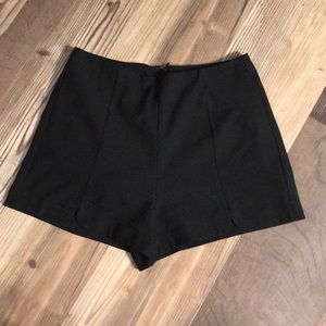 [2/15 or 4/25] Black Forever 21 Shorts